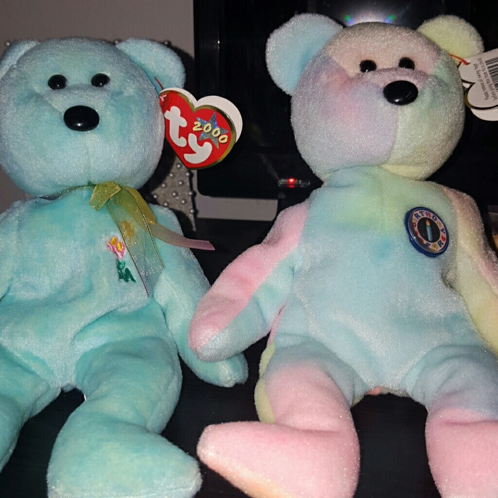 Stuffed Animals
